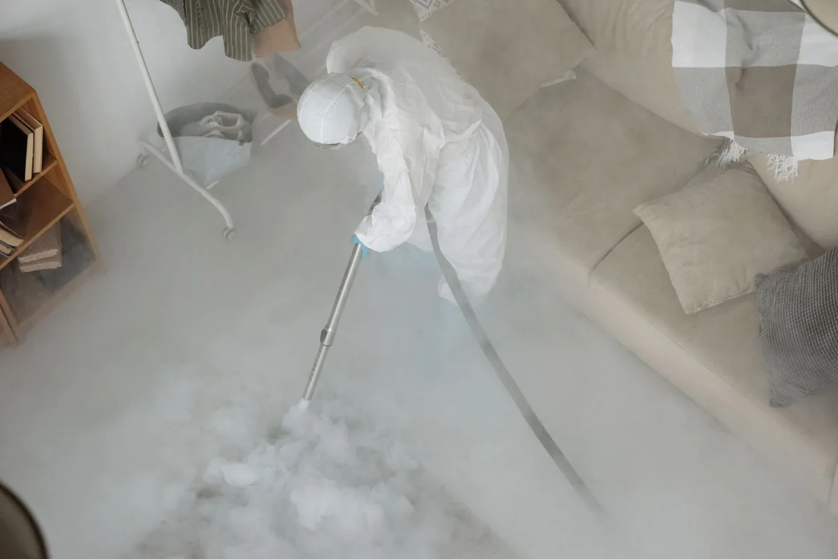 Biohazard Cleanup in Harrison, OH